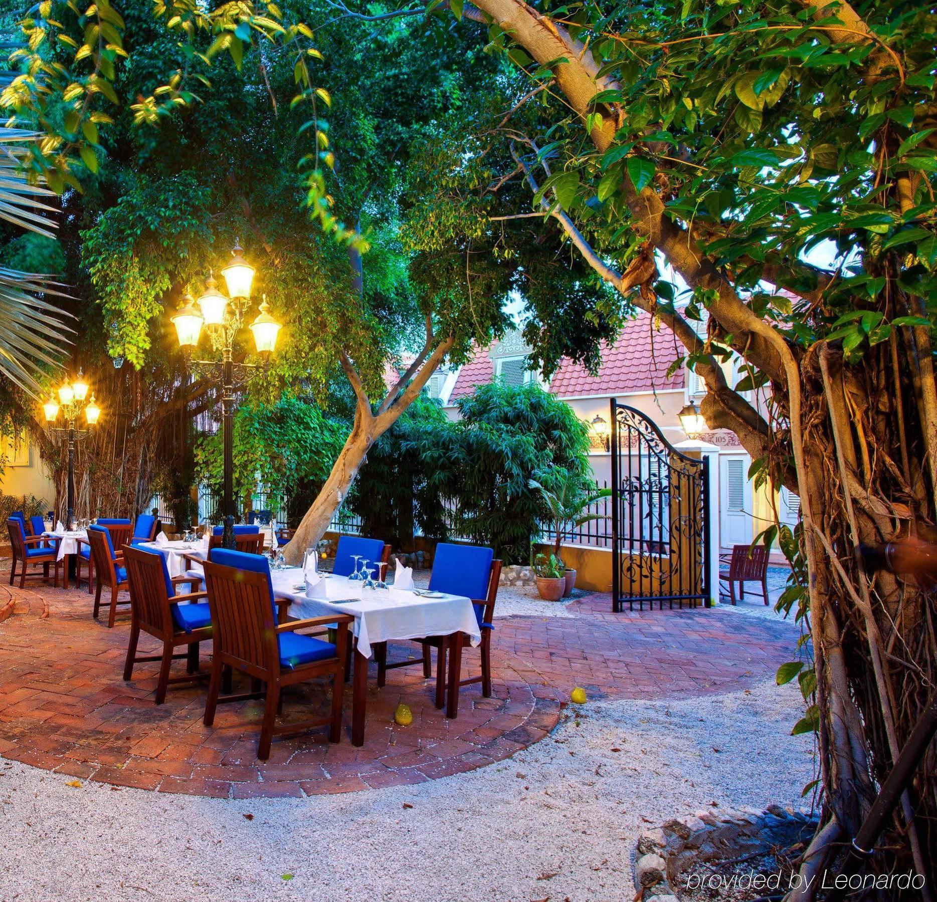 Kura Hulanda Village & Spa Willemstad Restaurant photo