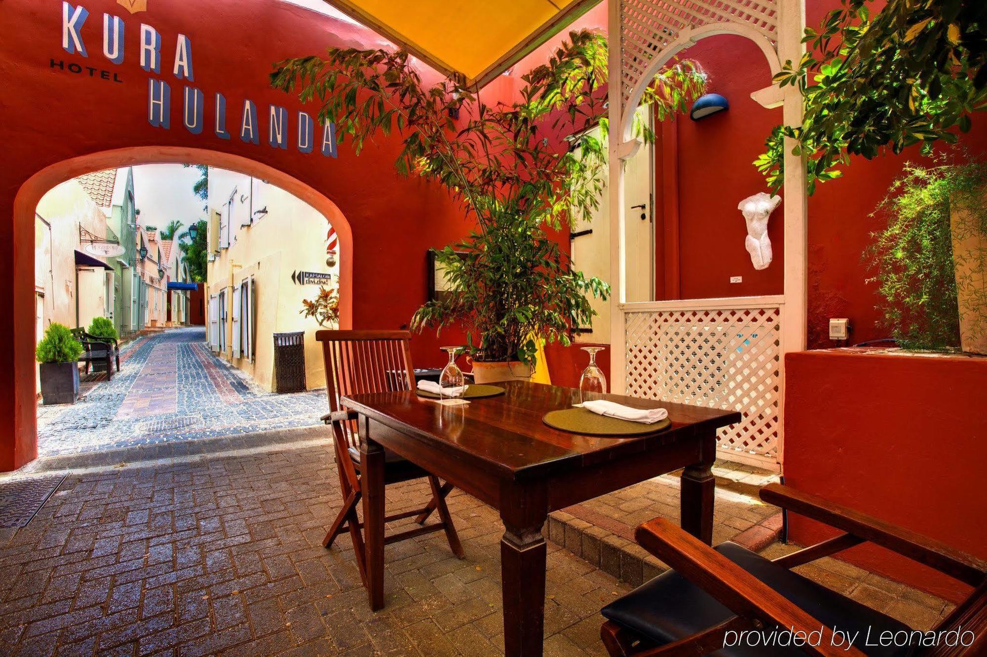Kura Hulanda Village & Spa Willemstad Intérieur photo